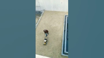Grade slab compaction #shorts #trendingvideo #compaction #civilengineering #construction #vip #viral