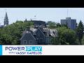 What should the government do about the ‘national embarrassment’ of 24 Sussex Drive?