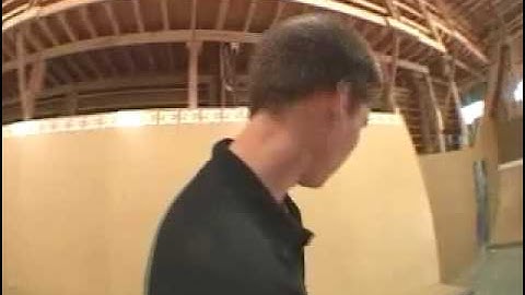 Ryan Smith Trick Tip  Nollie Nose Slide Part 2