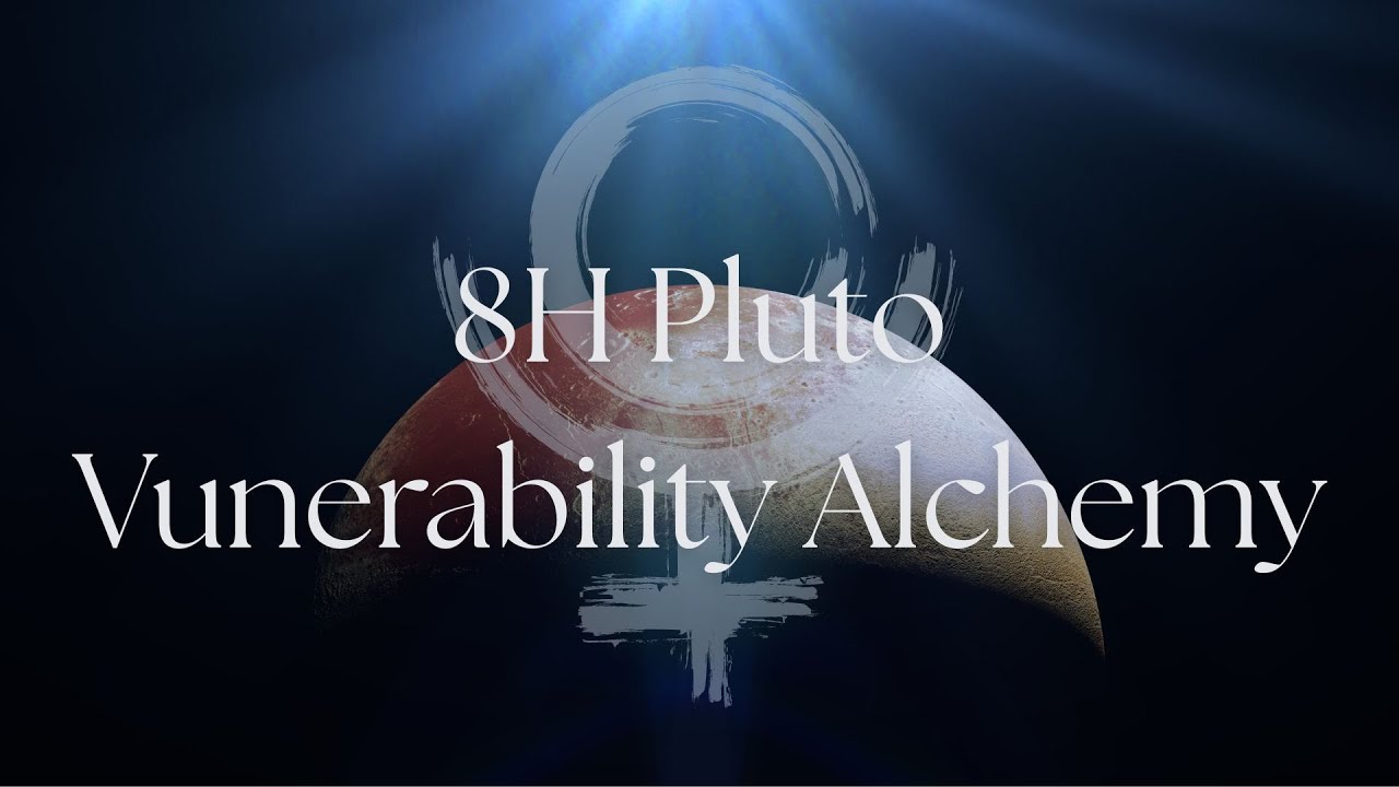ПЛУТОН РАСКРЫТ: Медитация под руководством Плутона 8-го дома