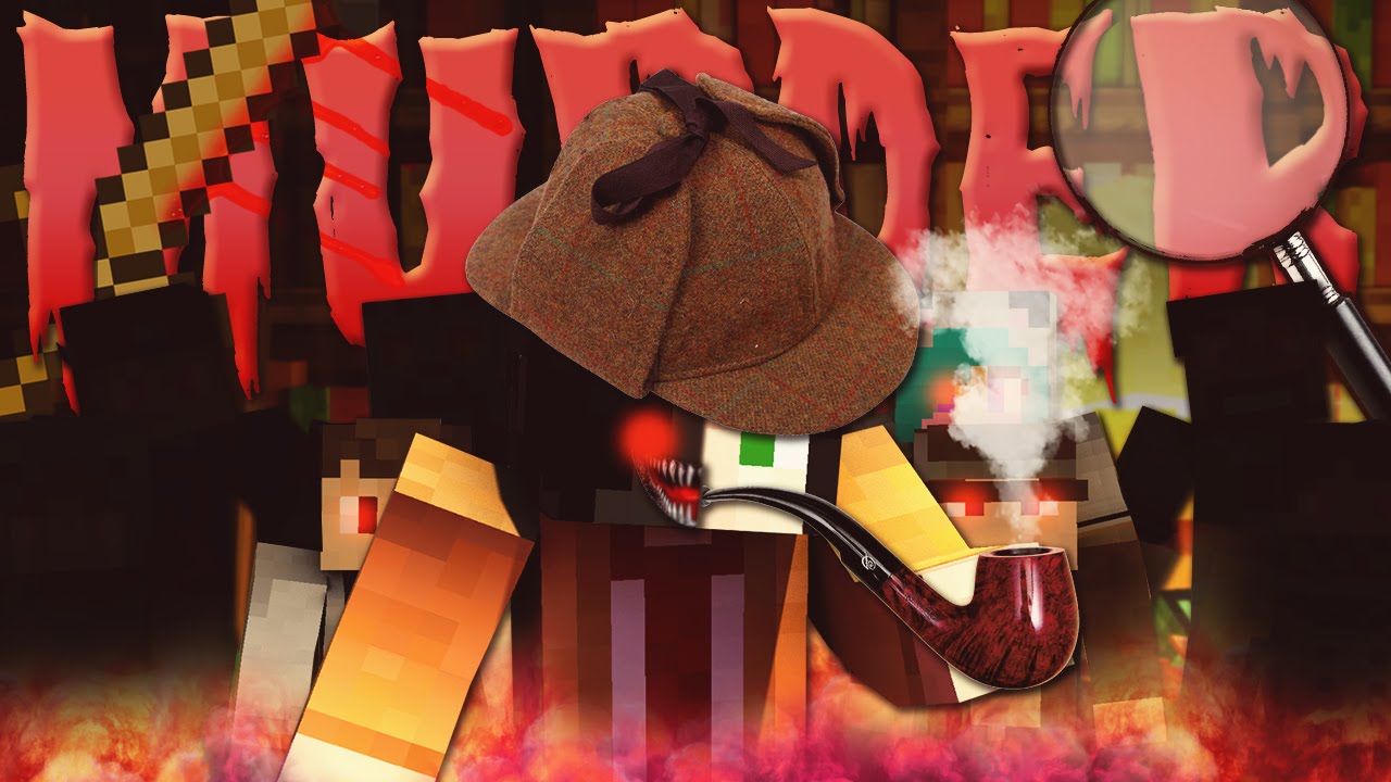 HO RUBATO L'IDENTITÀ ALLA MIA VITTIMA - Minecraft ITA - MURDER w/ Tech4Play JacoRollo CharlieMoon