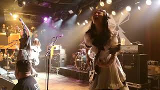 BAND‐MAID - DOMINATION - Oct 29 2022 at Paradise Rock Club, Boston, MA, USA