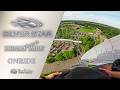 2D ONRIDE ULTRA WIDE VIEW POV @EuropaParks SilverStar Coaster 4K