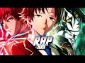 Rap Sociopatas Sasori Ayanokoji Ulquiorra Feat Gabriza AniRap Prod Hunter 