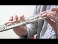 フルートQ&Aコーナー・その10「Eメカについて」 の動画、YouTube動画。