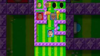 Ronaldo x Messi x Yamal x Mbappe - Who Will Win the 2026 World Cup ? MAZE CHALLENGE #mazechallenge