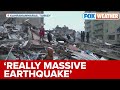 ‘This Was a Really Massive Earthquake’ to Strike Syria, Turkey: Geophysicist