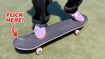 Pro Skater Teaches Me Nollie Flips! (Maurio McCoy)