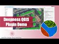 Deepness QGIS plugin demonstration