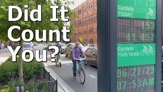 Bike Counters: Do They Really Work?