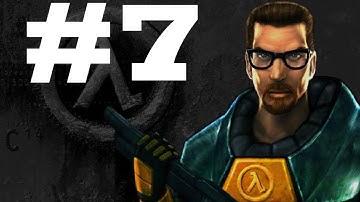Half-Life - Ep 7 - On A Rail Walkthrough - No Commentary