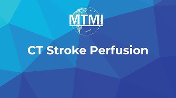 CT Stroke Perfusion: Imaging Acquisition and Technical Evaluation