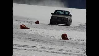 Audi Quattro Ice Racing, 4000 Quattro Kicking Urs4 Butt...