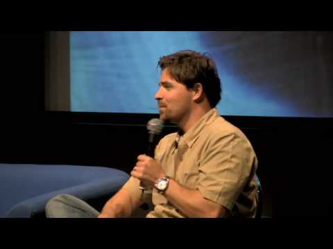 Kavan Smith Panel 1