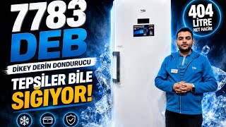 Yapay Zekalı 7783 Deb İncelemesi I Şfetbeniöneçıkar