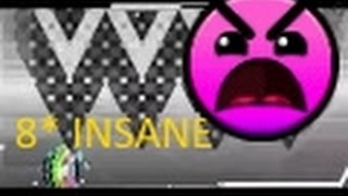 Geometry Dash Dorabae Basic 10 By: Dorabae
