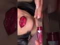 Lip combo, ombré lipstick, lipstick, lip gloss, red lipstick #makeup #makeuptutorial #lipstick