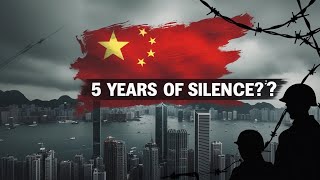 Monday marks 5 years since Hong Kong National Security Law took effects