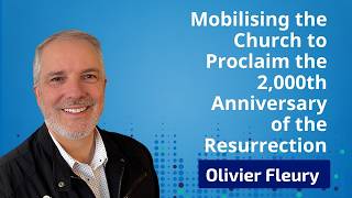 Why Easter 2033 Cannot Be Business as Usual | Olivier Fleury