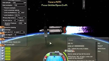 Kerbal Space Program  - Multiplayer  - Ep.1