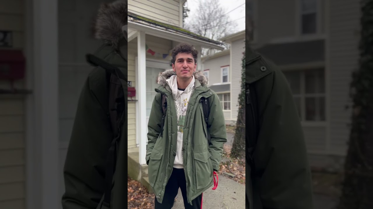 Balaclava Guy Asking Random People For The Word Of The Day | Ep.7 