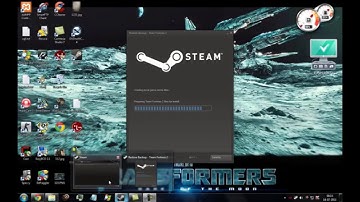Restoring Games From Steam Backup