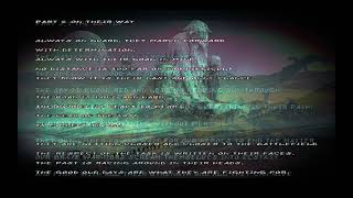 Black Ground Project - The Battle Against the Dark Rider