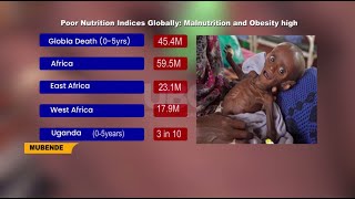Proper nutrition for a healthy life -Malnutrition & obesity on the rise, threatens the labor force.