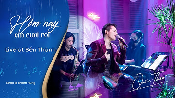 Hôm Nay Em Cưới Rồi - Quốc Thiên | Nhạc sĩ: Thanh Hưng