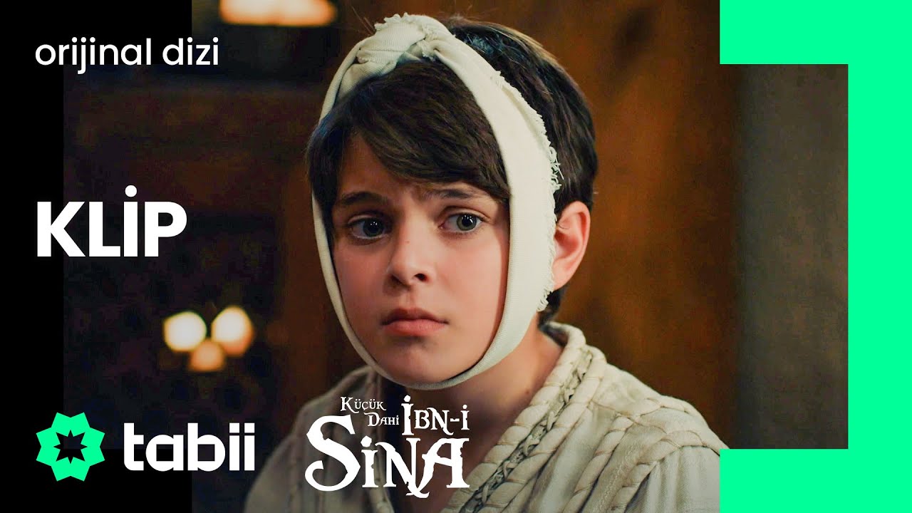 Diş Ağrısı Hiçbir Şeye Benzemez 🥲 | İbn-i Sina 5. Bölüm