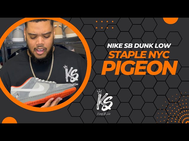 dunk sb nyc pigeon