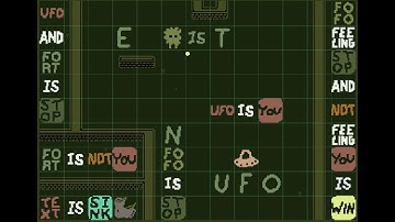 【Baba Is You】"Family of "FO"" - Custom level