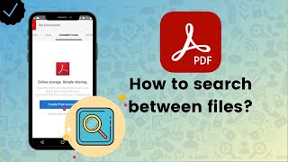 How to search between files in Adobe Acrobat? - Adobe Acrobat Tips