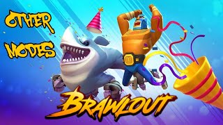 Brawlout 4 Player Modes