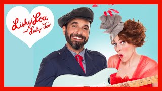 Lishy Lou And Lucky Too Trailer Tv Show For Kids