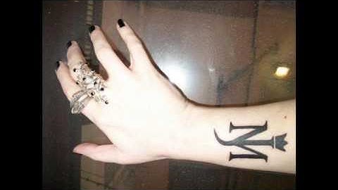 Michael Jackson Tattoos-Part 2(HD)