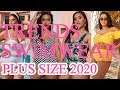 Trends 2020! Swimsuit For PLUS SIZE Women! # 56