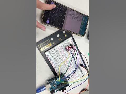 arduino+藍芽 - YouTube