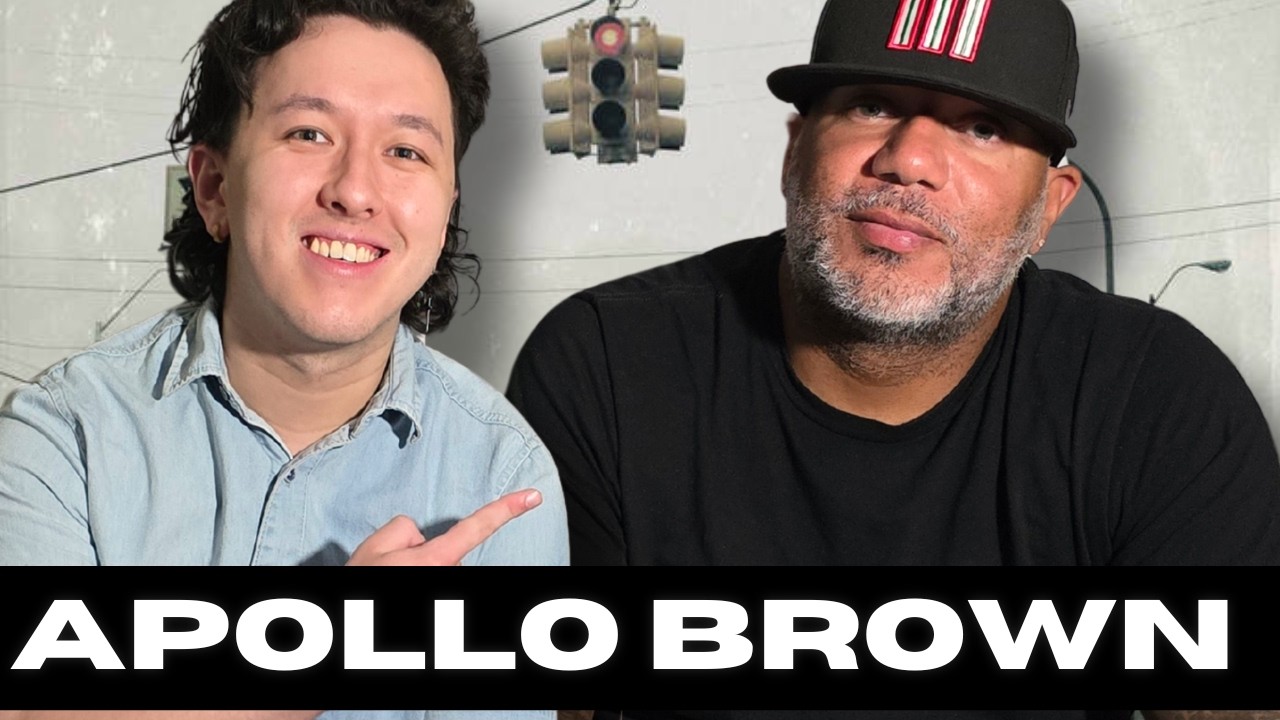 Apollo Brown on Collab Albums, Feature Choices, & Music Independence