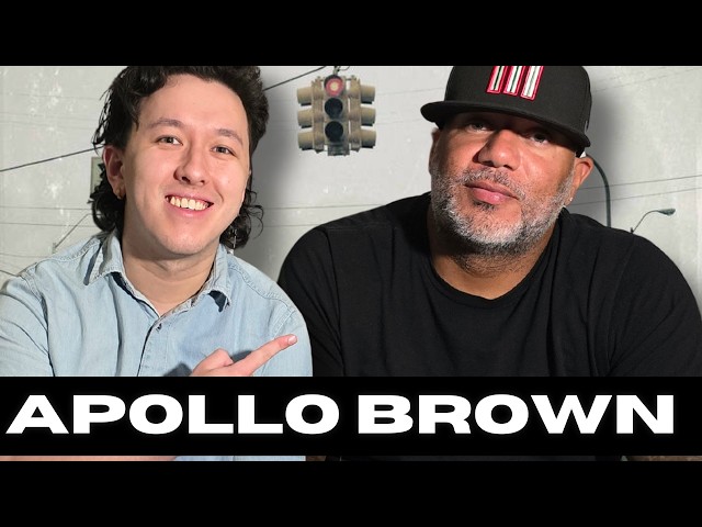 Apollo Brown on Collab Albums, Feature Choices, & Music