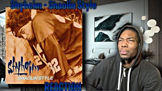 NEED MORE! Shyheim - Shaolin Style REACTION | First Time Hearing