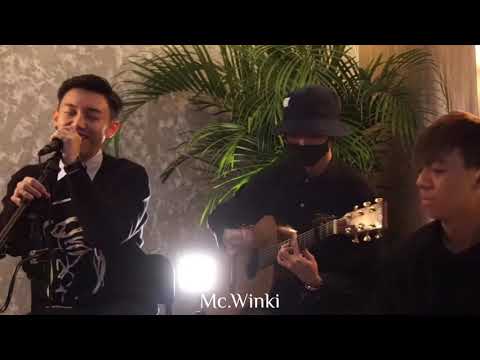 24.11.2019 張天賦Mc - 哪裡只得我共你 (Dear Jane) Chill inn Busking