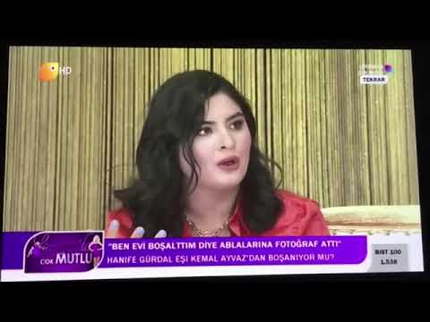 Hanife Gürdal Açıklaması _ Lerzan_la Çok Mutlu