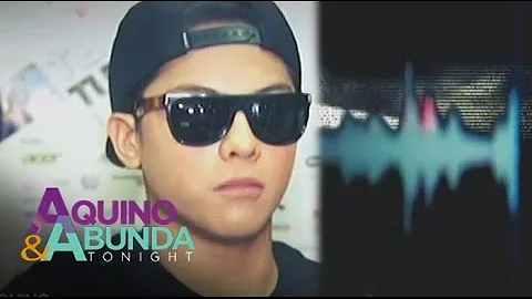 Daniel Padilla reacts on his audio scandal