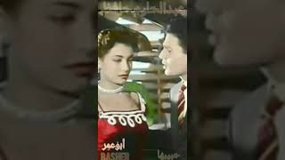 حبيبها..عبدالحليم حافظ..فلم  تزل تلقاني وتستبيح خداعي .......