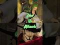 Who is the Strongest - Zoro Vs Mihawk #onepiecepiratewarriors4