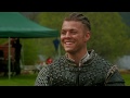 Ivar S05 On the set of Vikings  #1