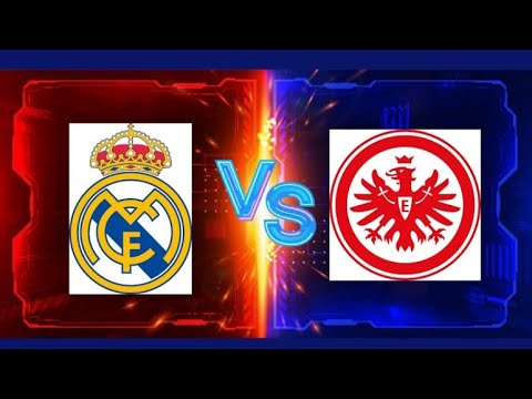 NO_Real Madrid vs Eintrach Frankfurt UEFA Cup Match Live Score #livescoresizmirlierol #izmirlierol