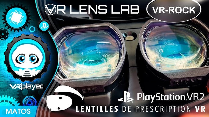 PSVR 2 Prescription Lenses – vr-rock