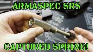 Armaspec (SRS) Stealth Recoil Spring